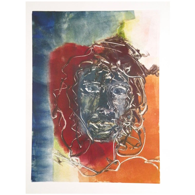 "Malika" Monotype